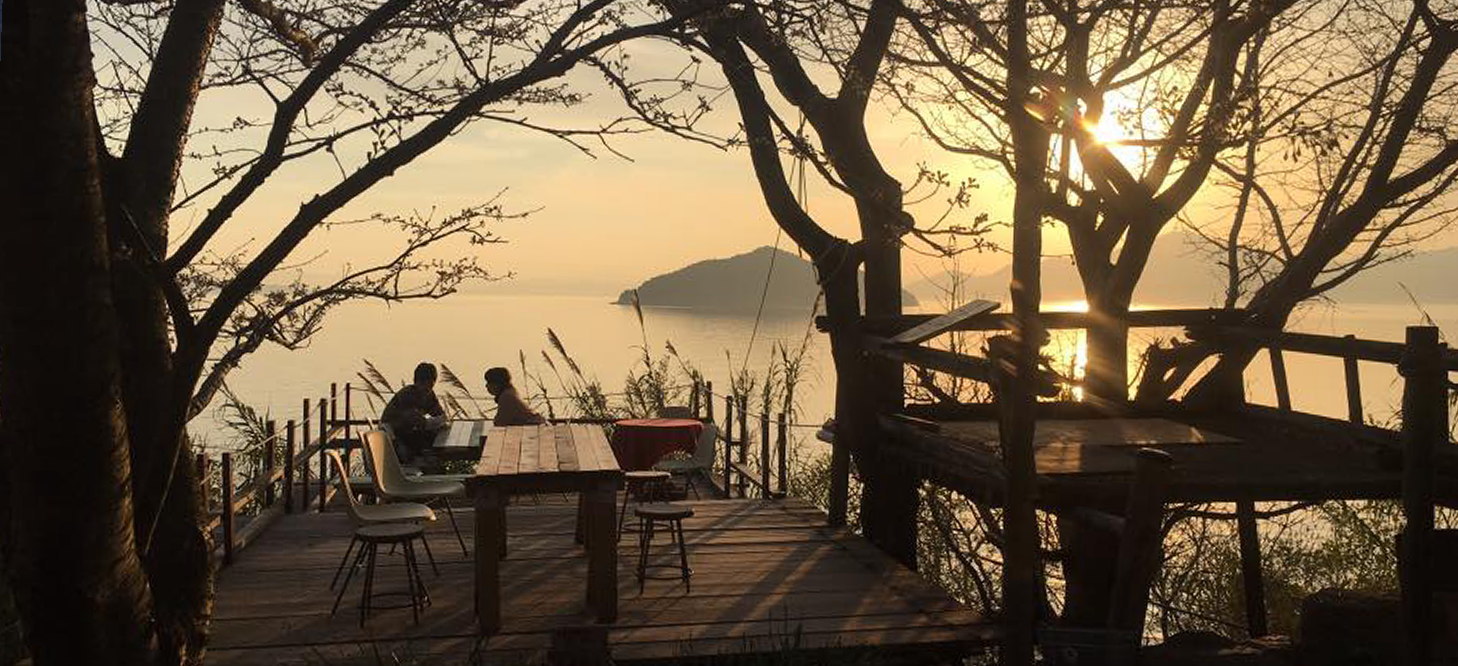 ジャズライブ・セッション、音楽を楽しむ