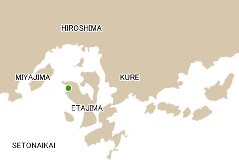 アクセスマップ