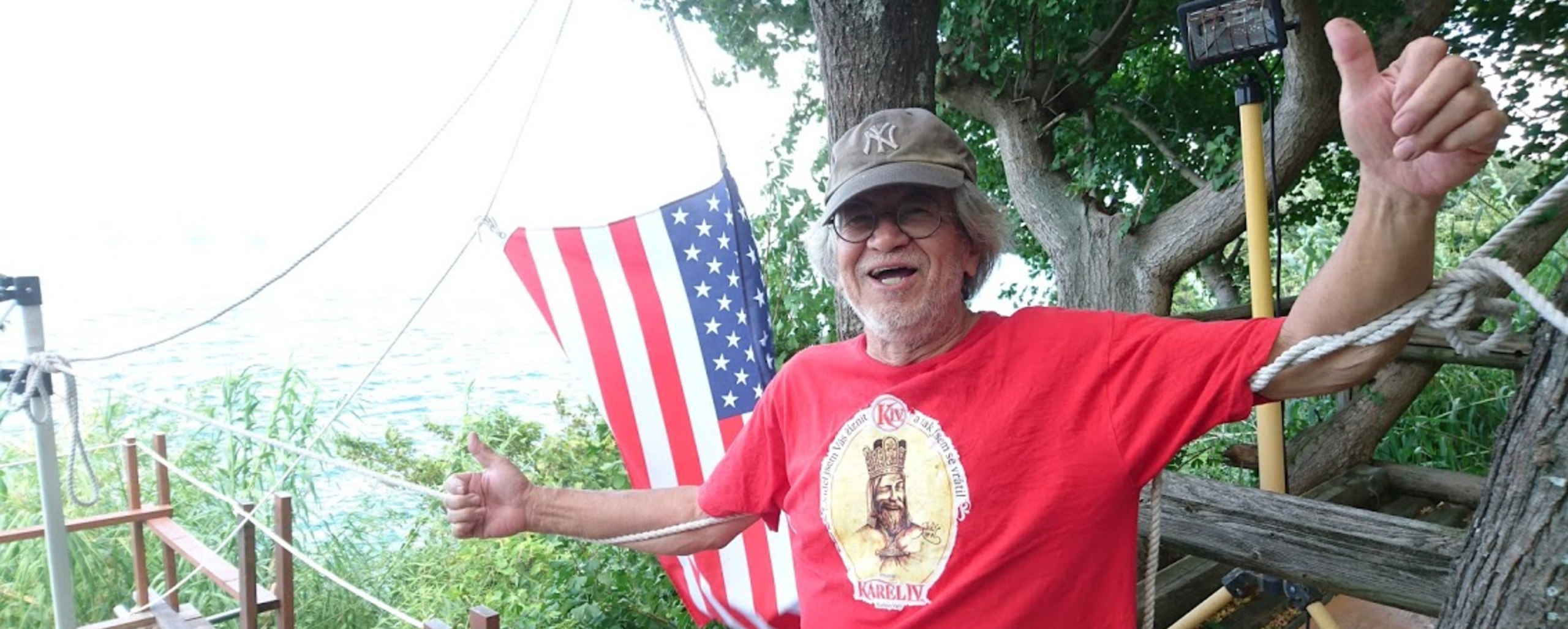 エッタジャズのマスター