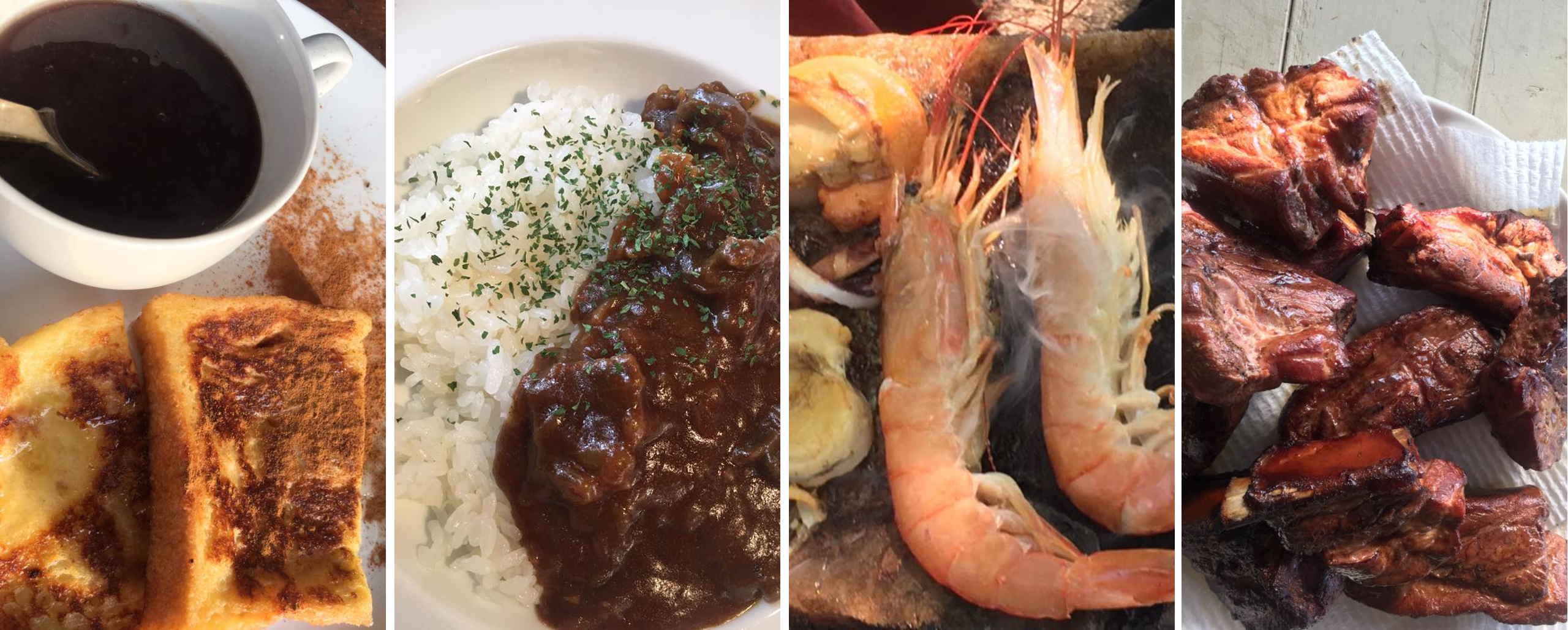 ランチ・カフェメニュー